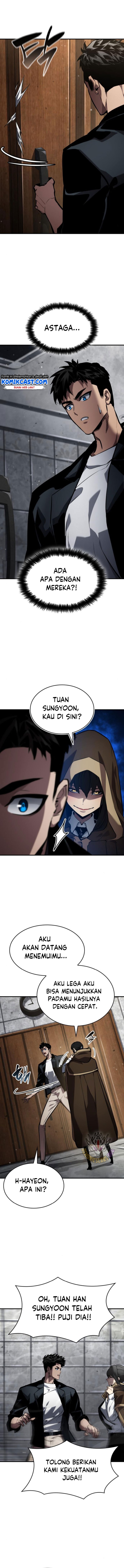 Read Boundless Necromancer (ID) Manga Online