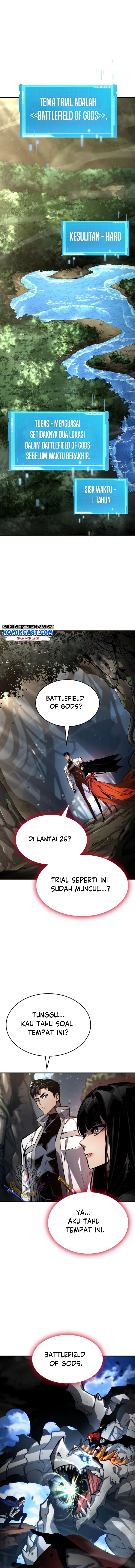 Read Boundless Necromancer (ID) Manga Online