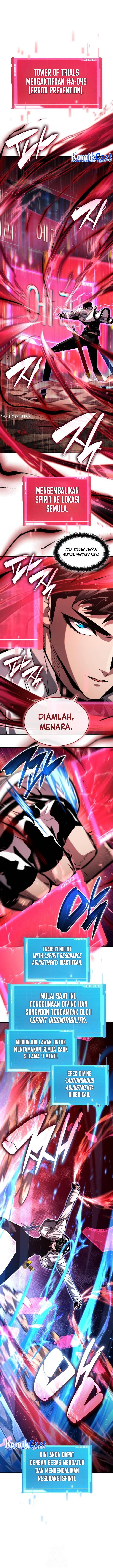 Read Boundless Necromancer (ID) Manga Online