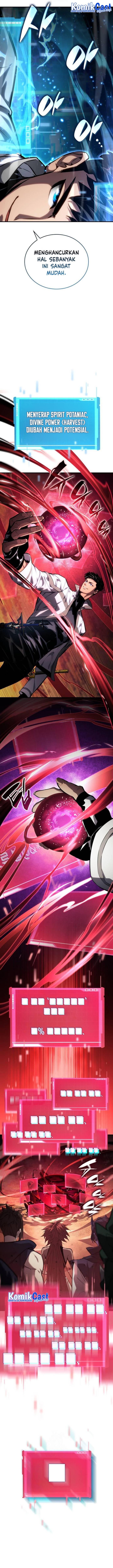 Read Boundless Necromancer (ID) Manga Online