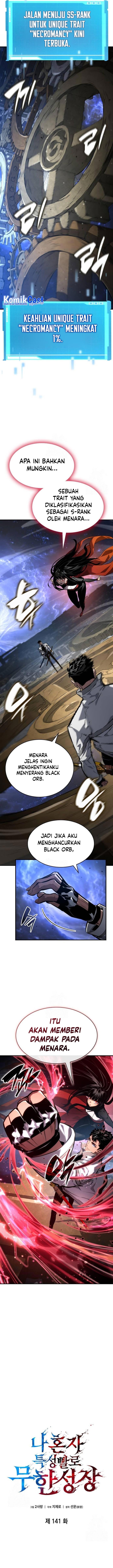 Read Boundless Necromancer (ID) Manga Online