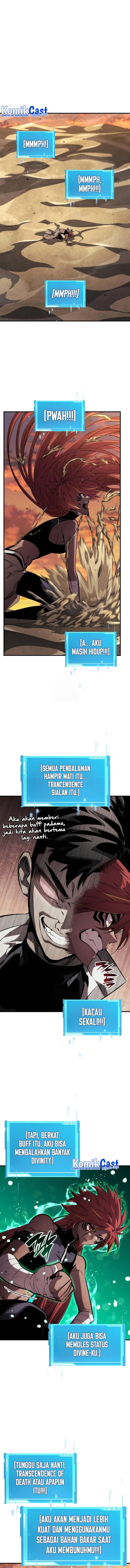 Read Boundless Necromancer (ID) Manga Online