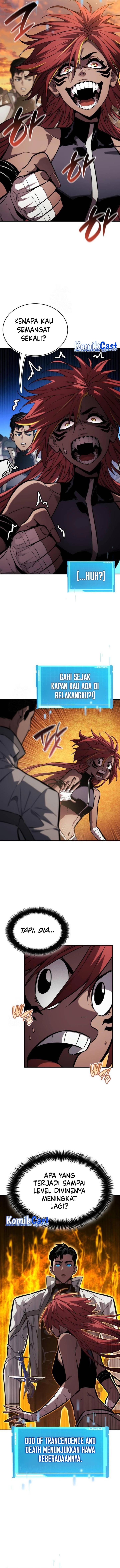 Read Boundless Necromancer (ID) Manga Online