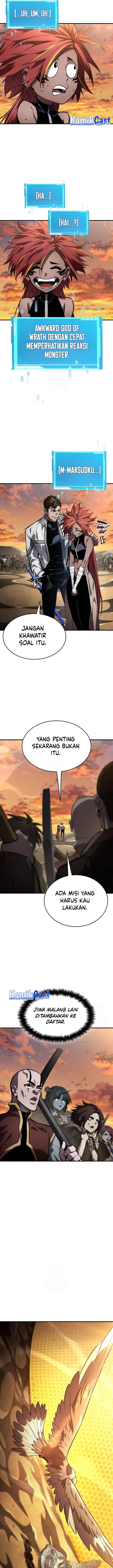 Read Boundless Necromancer (ID) Manga Online