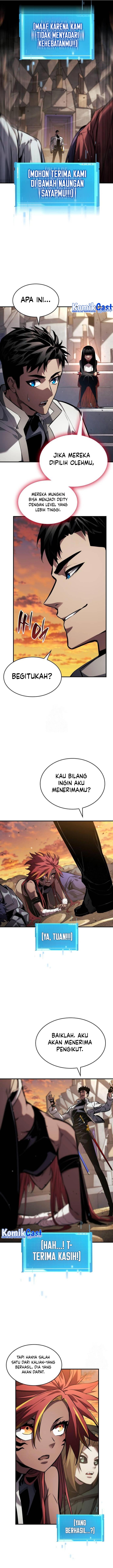 Read Boundless Necromancer (ID) Manga Online