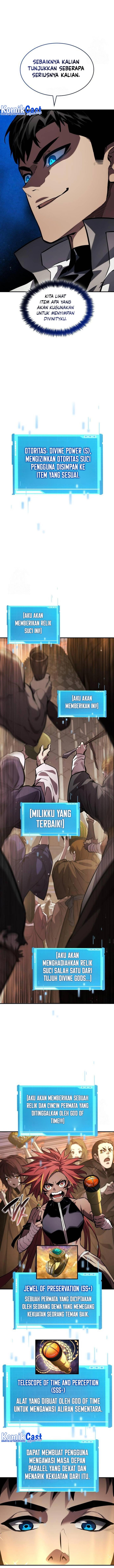 Read Boundless Necromancer (ID) Manga Online