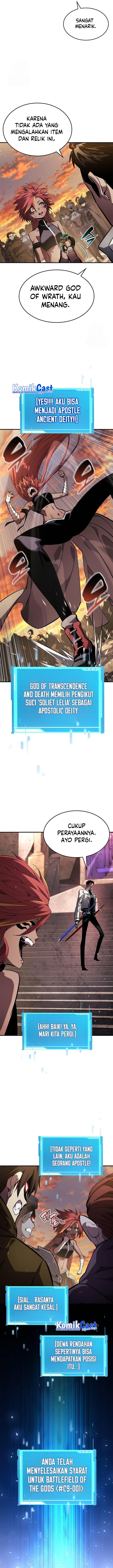 Read Boundless Necromancer (ID) Manga Online