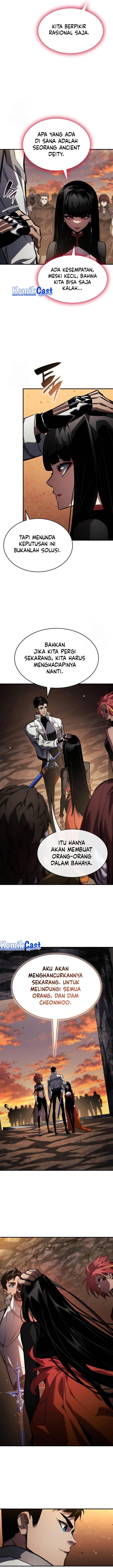 Read Boundless Necromancer (ID) Manga Online