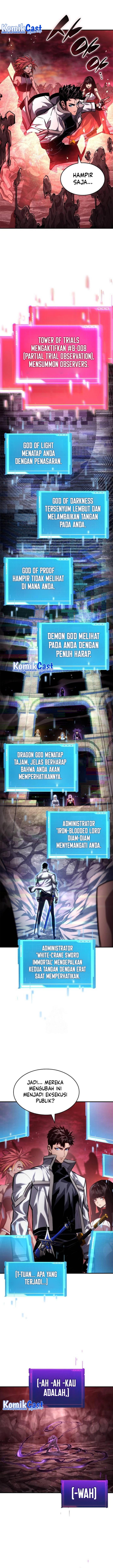 Read Boundless Necromancer (ID) Manga Online