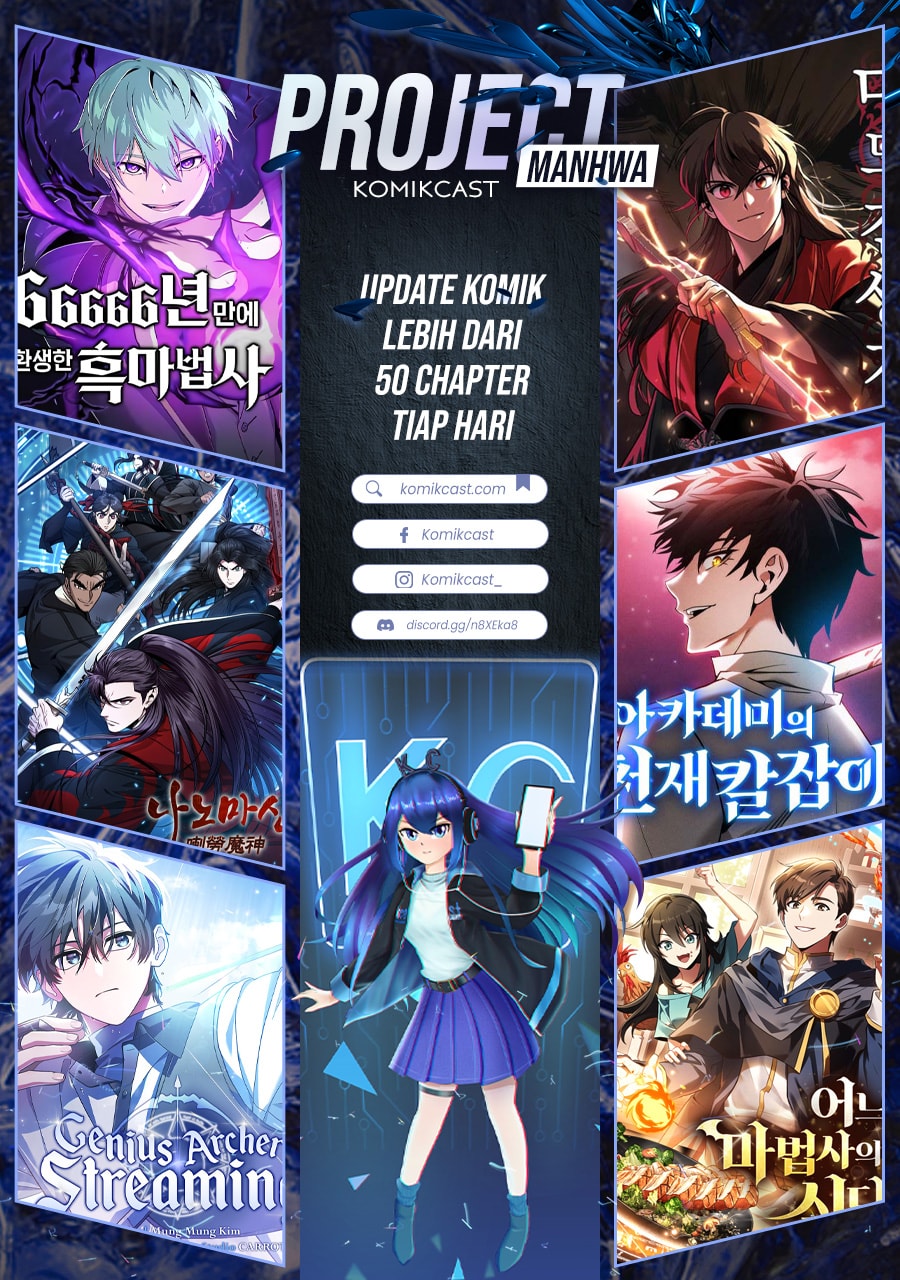Read Boundless Necromancer (ID) Manga Online