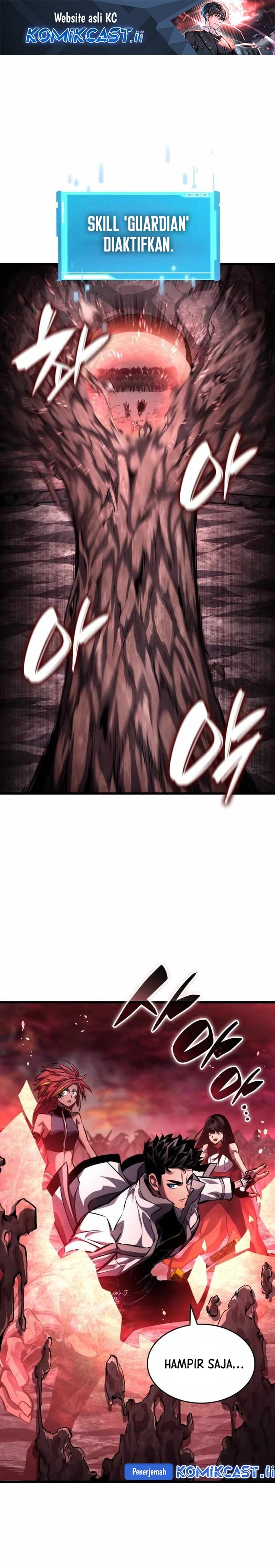 Read Boundless Necromancer (ID) Manga Online