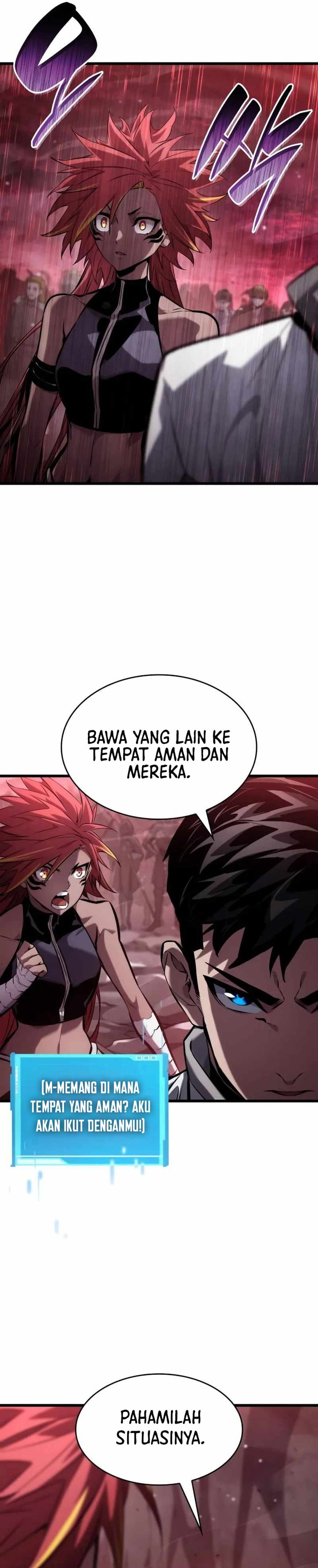 Read Boundless Necromancer (ID) Manga Online