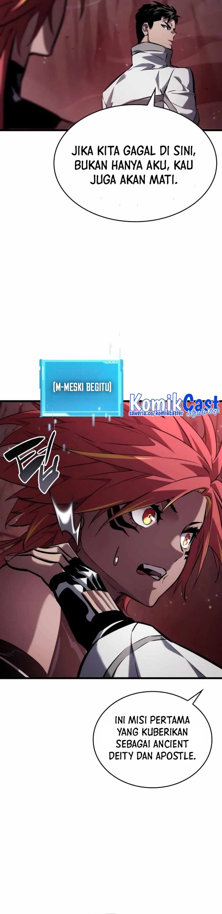 Read Boundless Necromancer (ID) Manga Online
