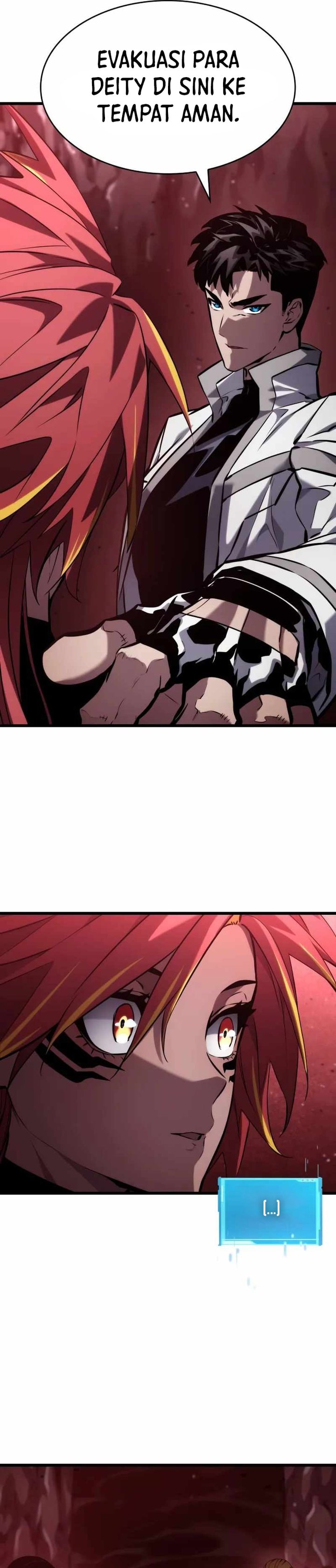Read Boundless Necromancer (ID) Manga Online