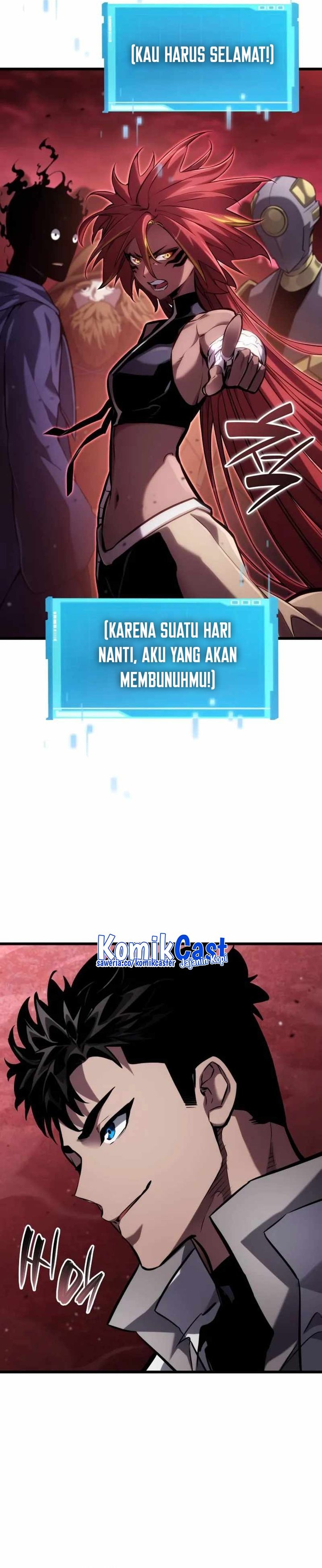 Read Boundless Necromancer (ID) Manga Online
