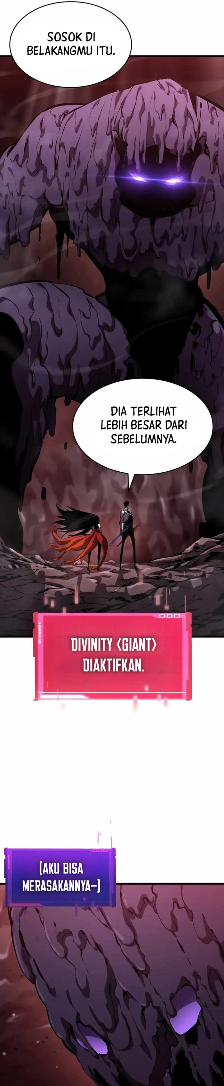 Read Boundless Necromancer (ID) Manga Online