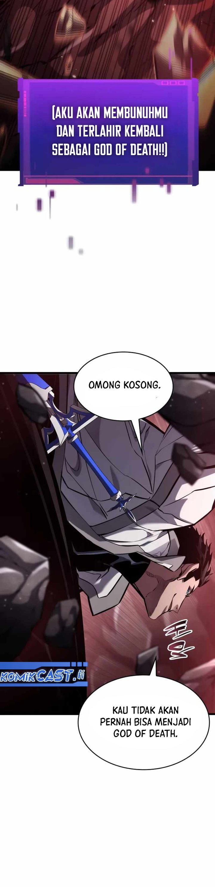 Read Boundless Necromancer (ID) Manga Online