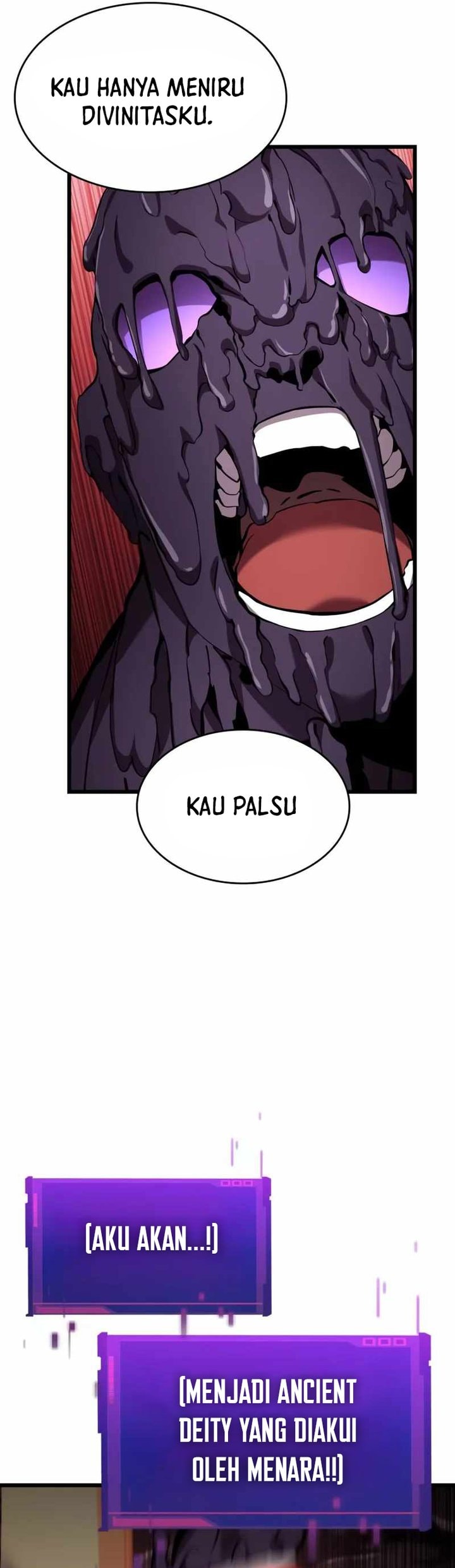 Read Boundless Necromancer (ID) Manga Online