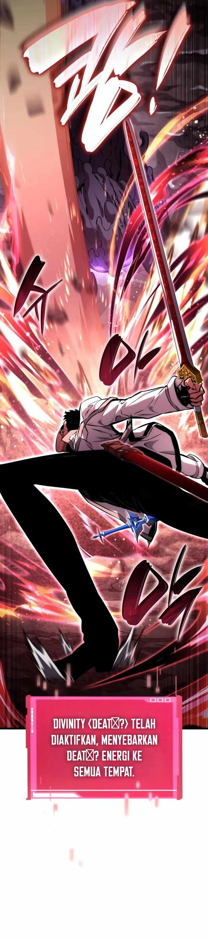 Read Boundless Necromancer (ID) Manga Online