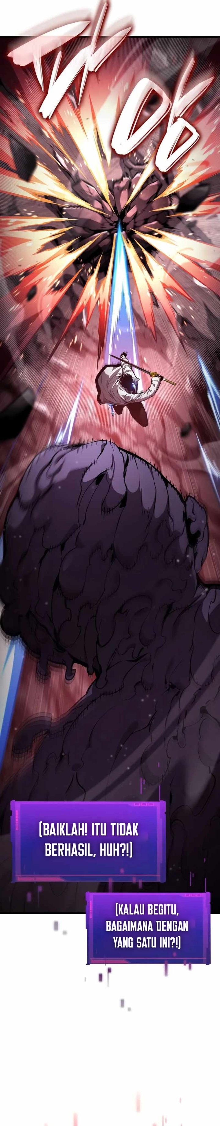 Read Boundless Necromancer (ID) Manga Online
