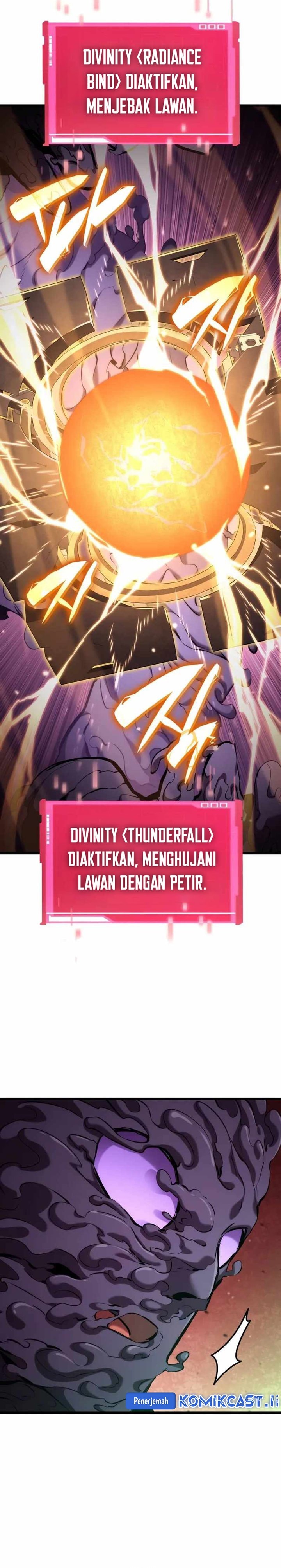Read Boundless Necromancer (ID) Manga Online
