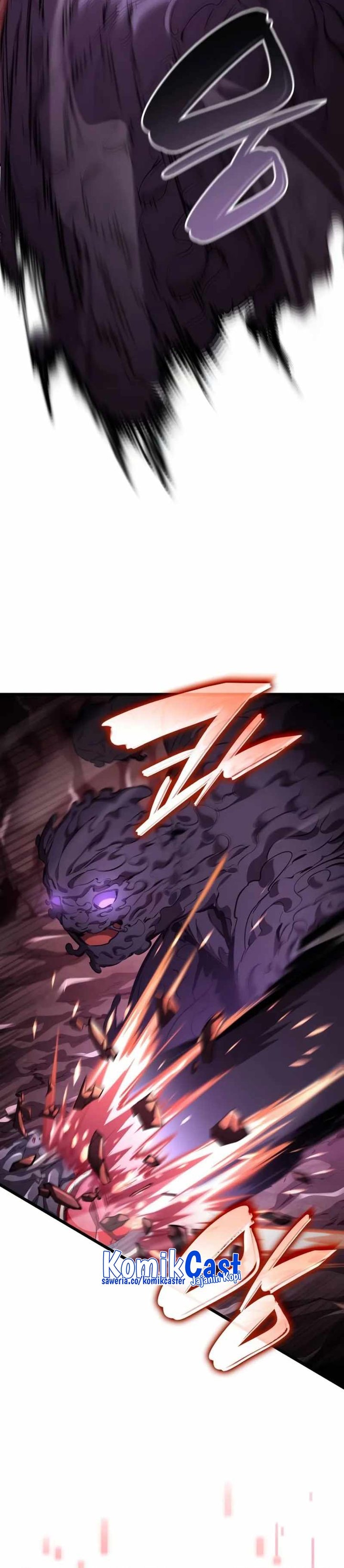 Read Boundless Necromancer (ID) Manga Online