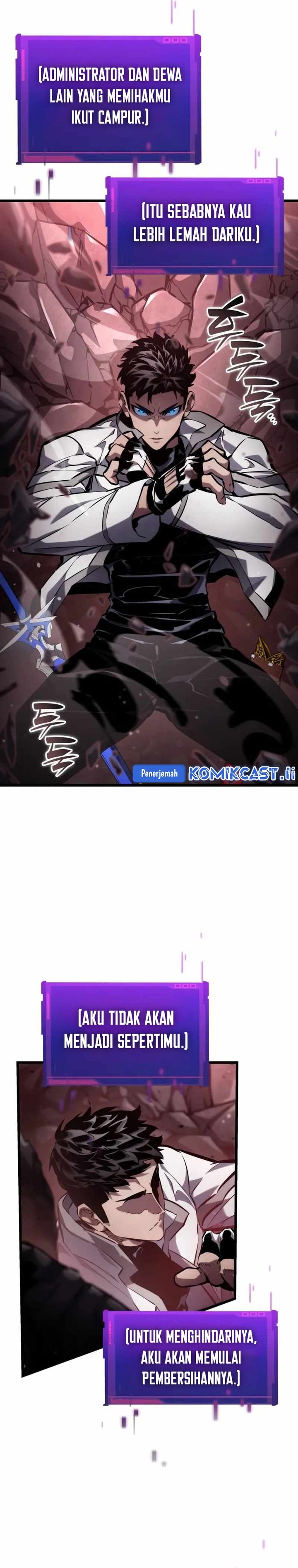 Read Boundless Necromancer (ID) Manga Online
