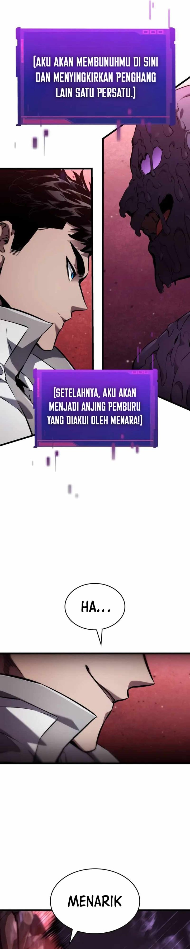 Read Boundless Necromancer (ID) Manga Online