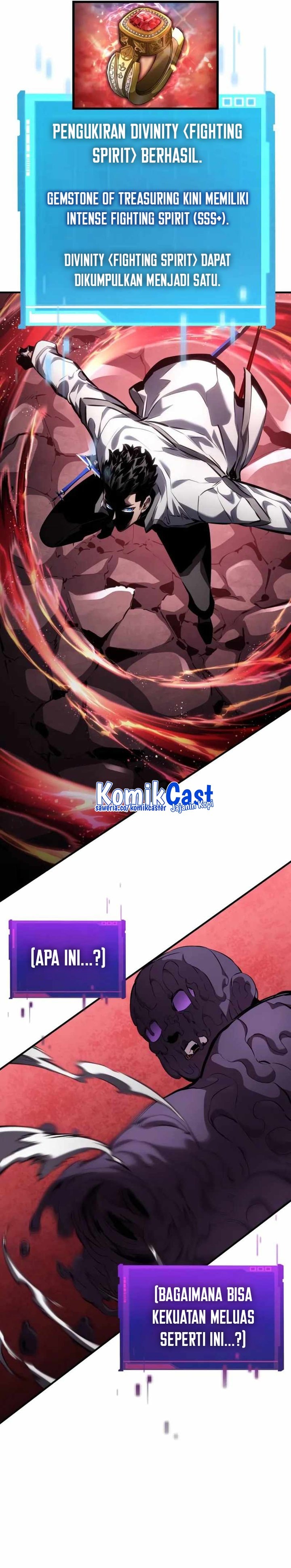 Read Boundless Necromancer (ID) Manga Online