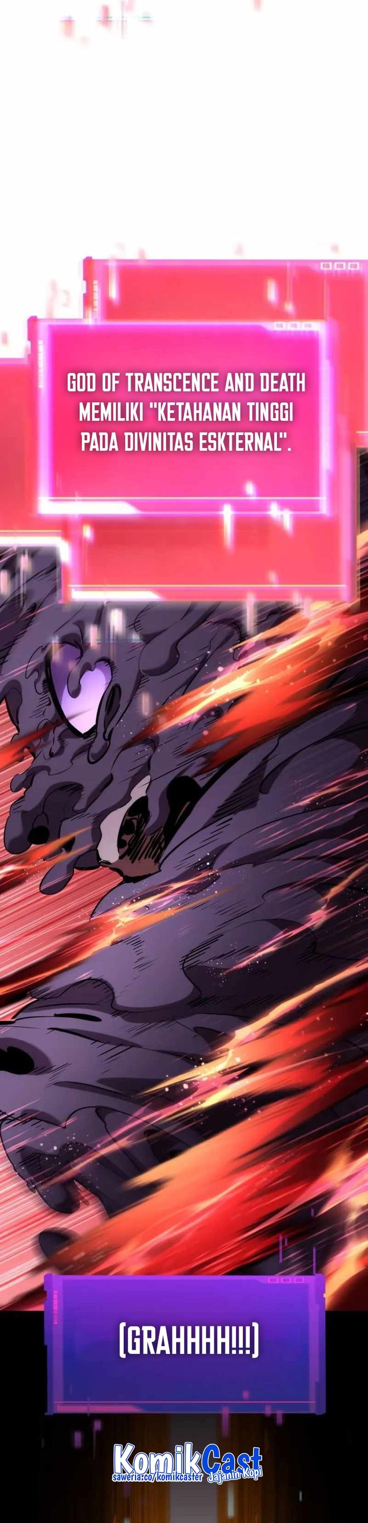Read Boundless Necromancer (ID) Manga Online
