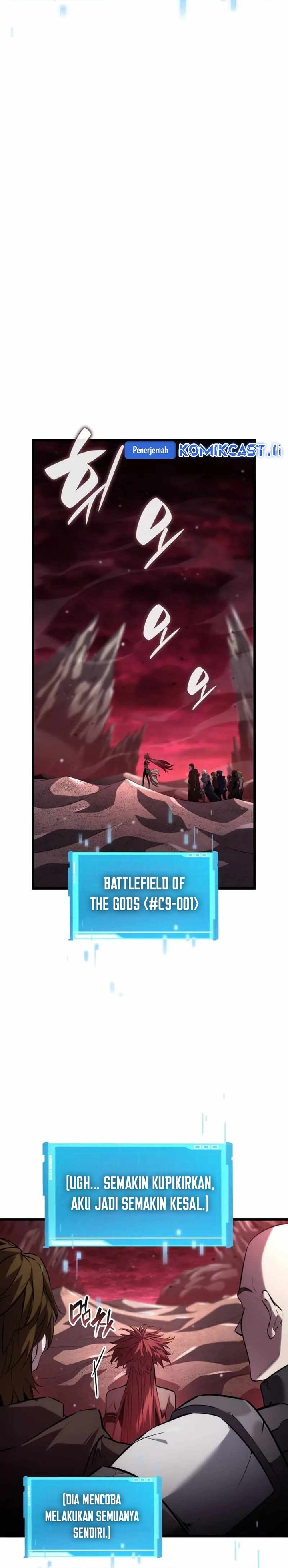Read Boundless Necromancer (ID) Manga Online