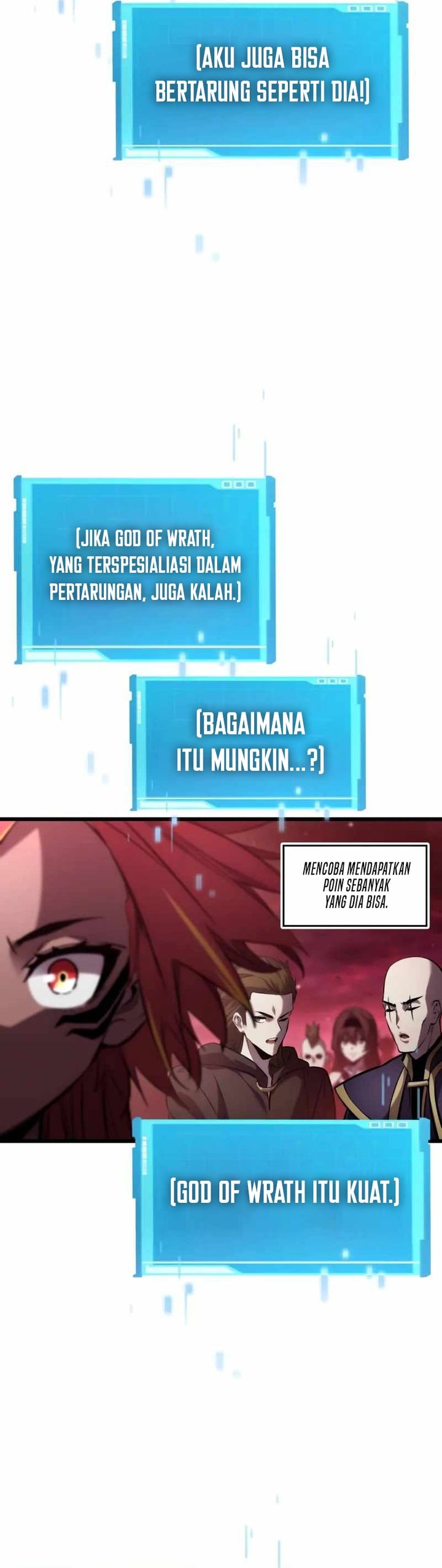 Read Boundless Necromancer (ID) Manga Online
