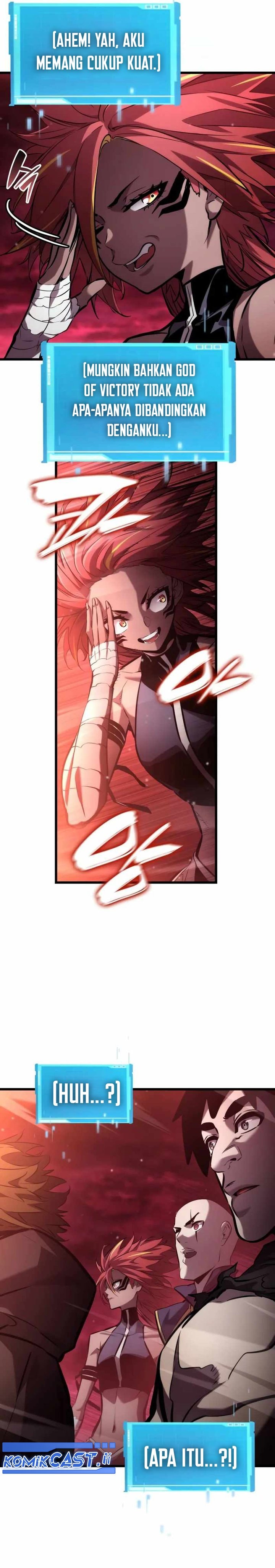 Read Boundless Necromancer (ID) Manga Online