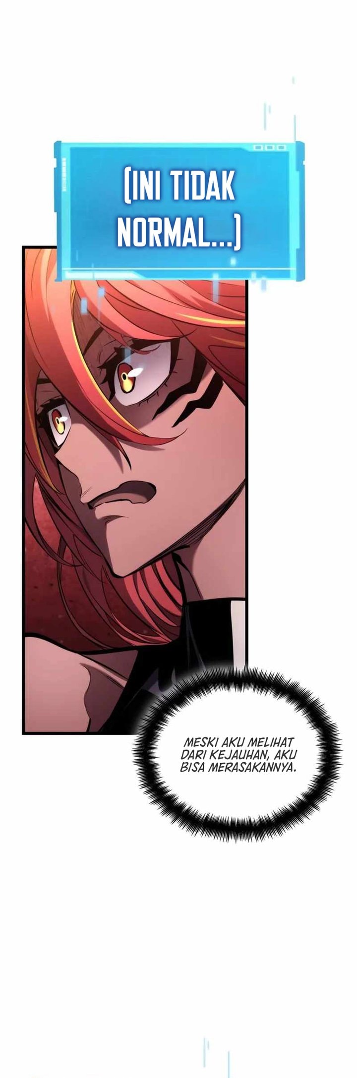 Read Boundless Necromancer (ID) Manga Online