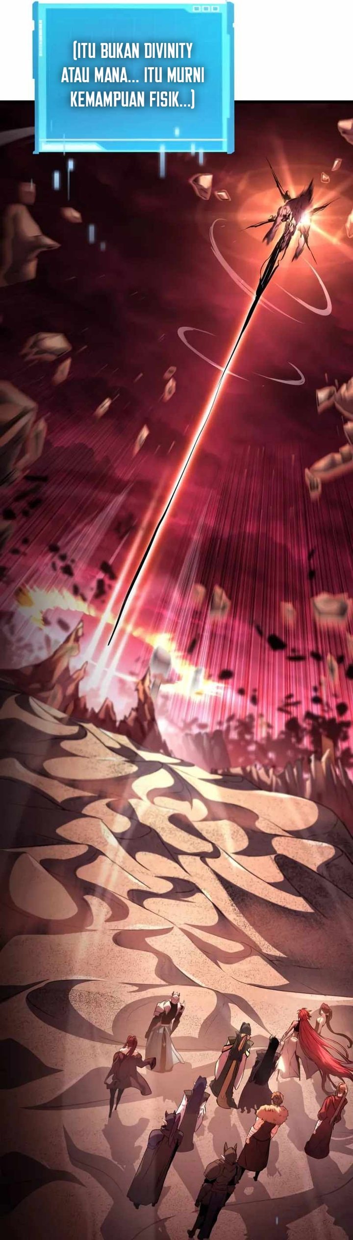Read Boundless Necromancer (ID) Manga Online