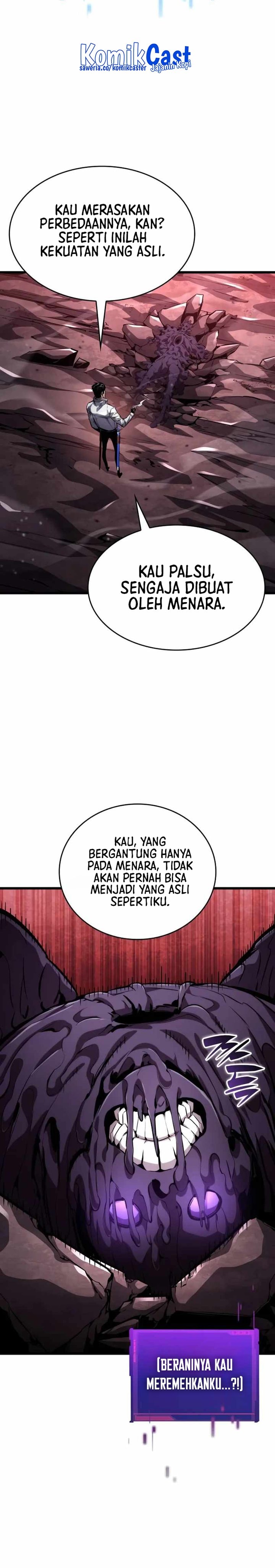 Read Boundless Necromancer (ID) Manga Online