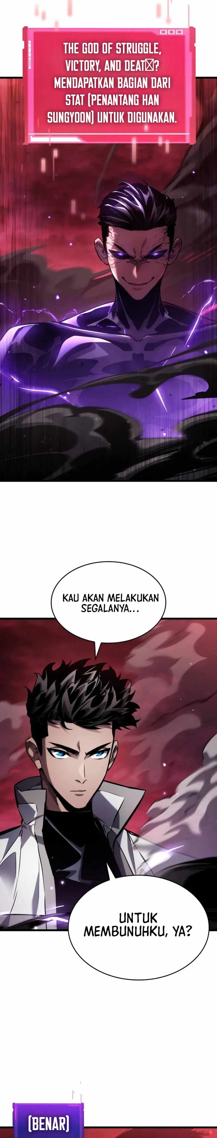 Read Boundless Necromancer (ID) Manga Online