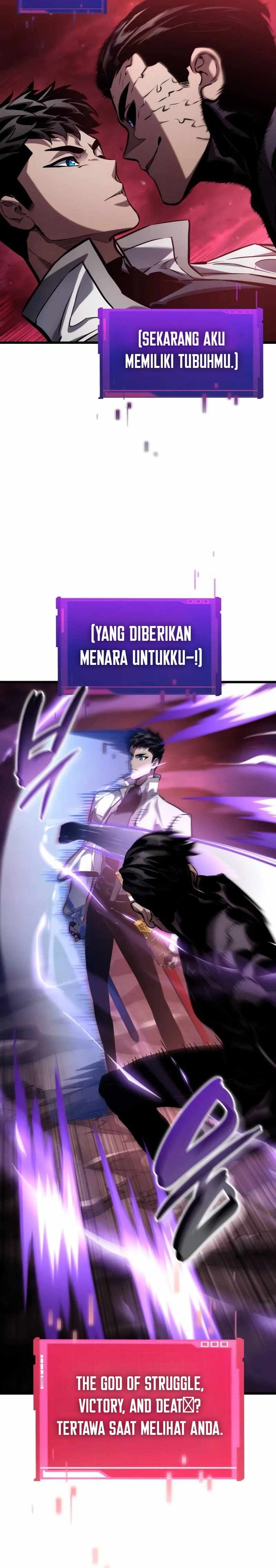 Read Boundless Necromancer (ID) Manga Online