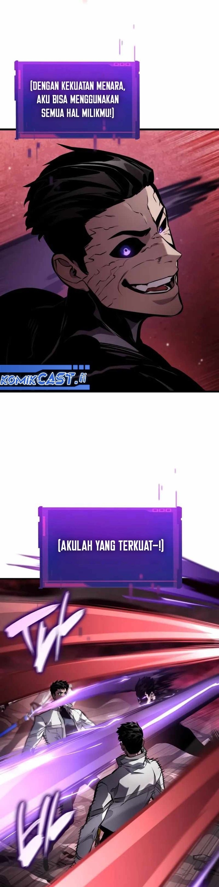 Read Boundless Necromancer (ID) Manga Online