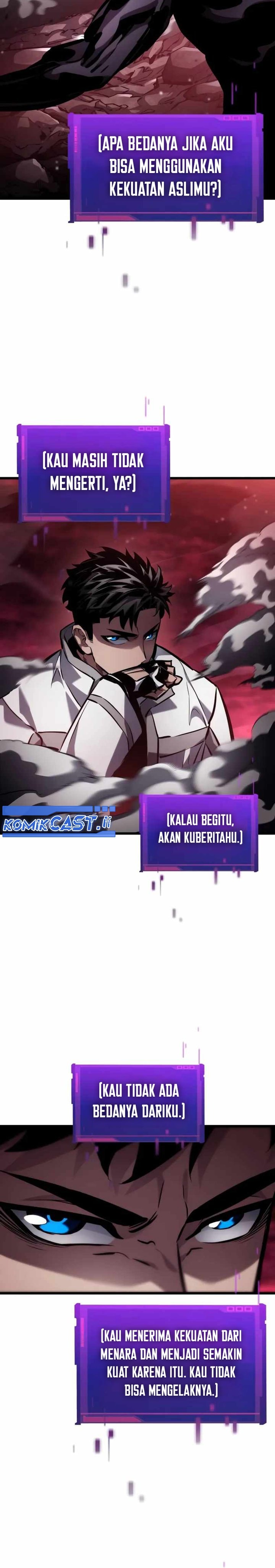 Read Boundless Necromancer (ID) Manga Online