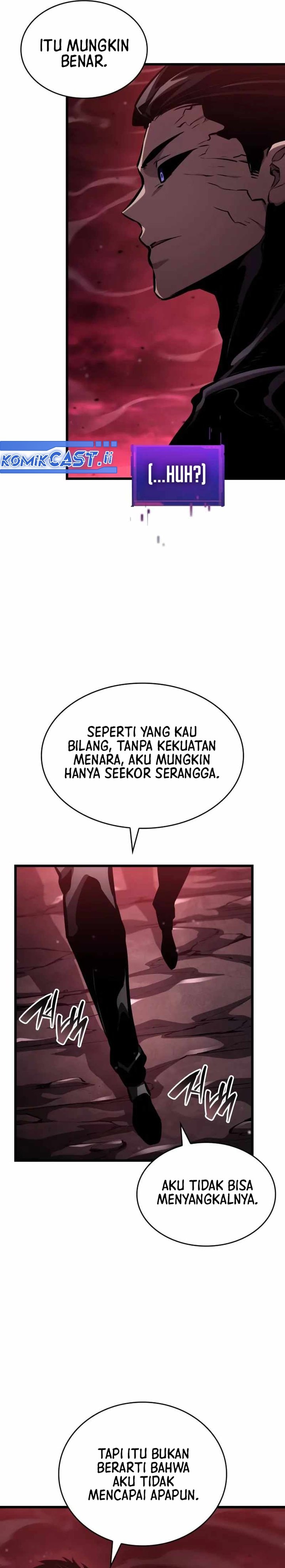 Read Boundless Necromancer (ID) Manga Online