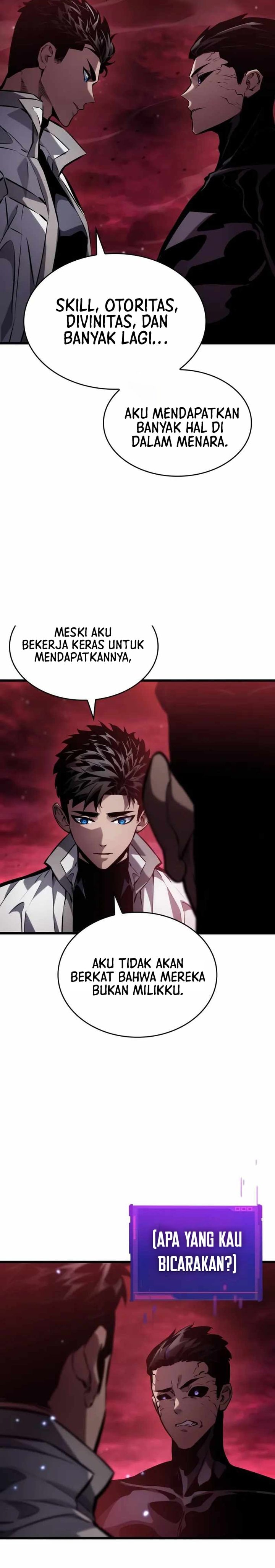 Read Boundless Necromancer (ID) Manga Online