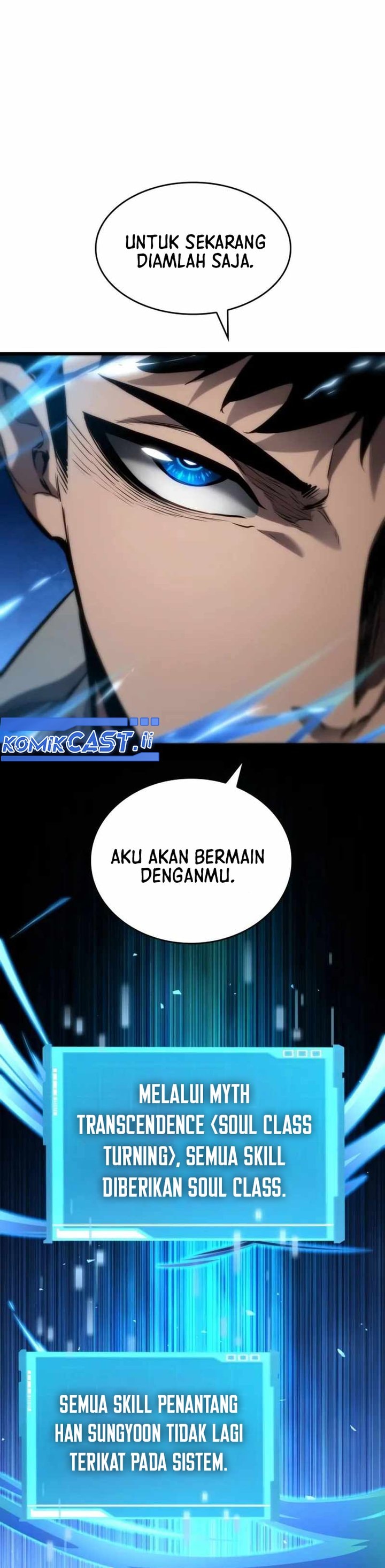 Read Boundless Necromancer (ID) Manga Online