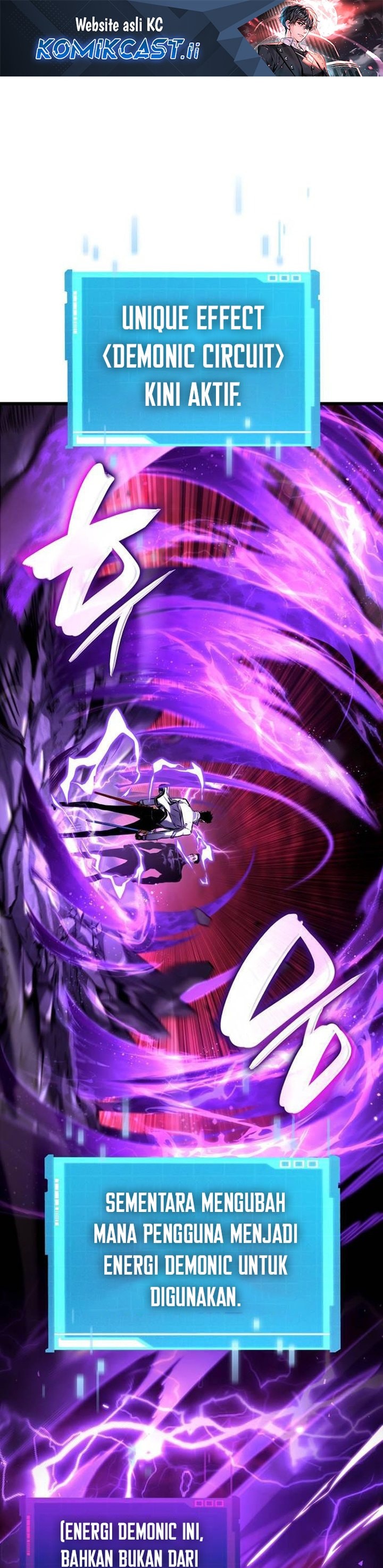 Read Boundless Necromancer (ID) Manga Online