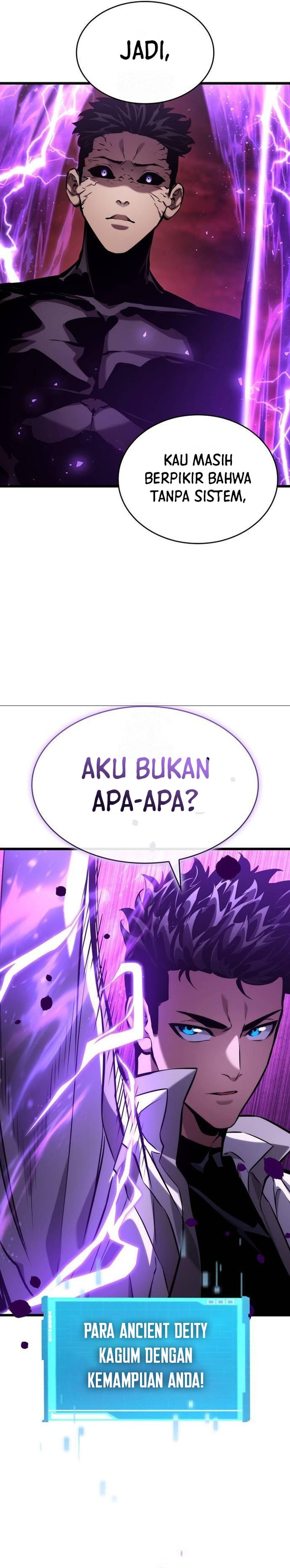 Read Boundless Necromancer (ID) Manga Online