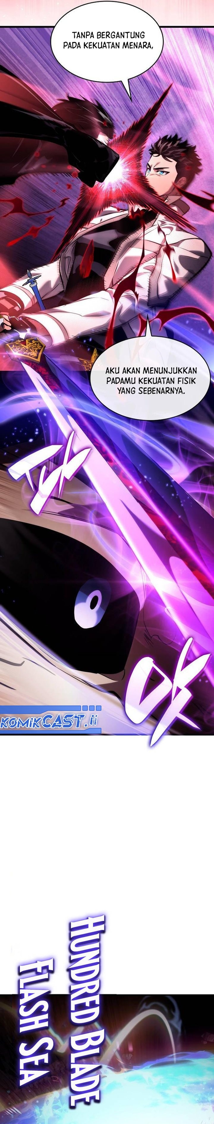 Read Boundless Necromancer (ID) Manga Online