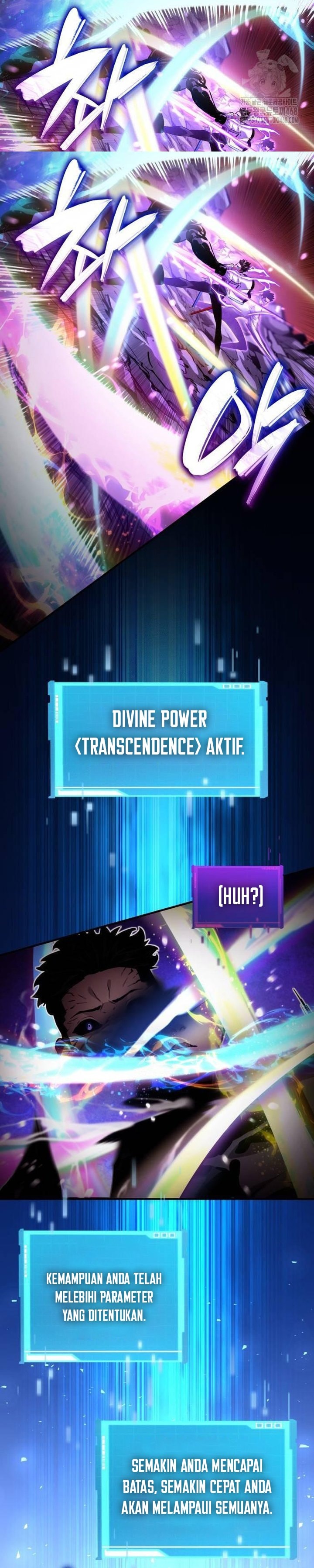 Read Boundless Necromancer (ID) Manga Online