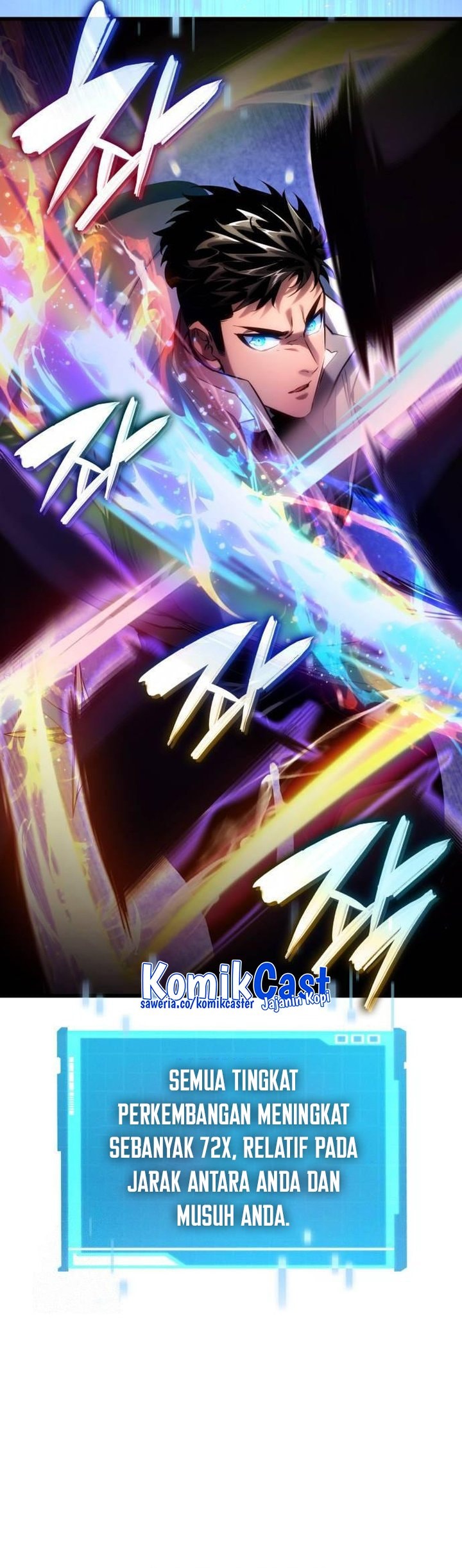 Read Boundless Necromancer (ID) Manga Online