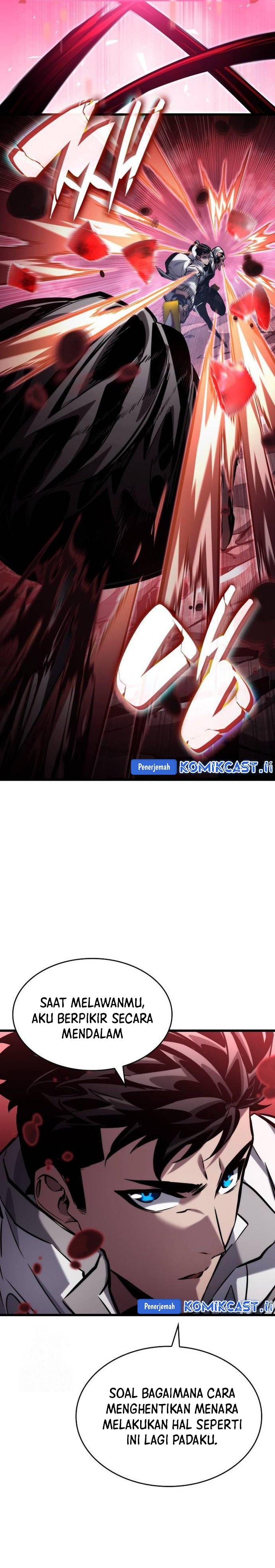 Read Boundless Necromancer (ID) Manga Online