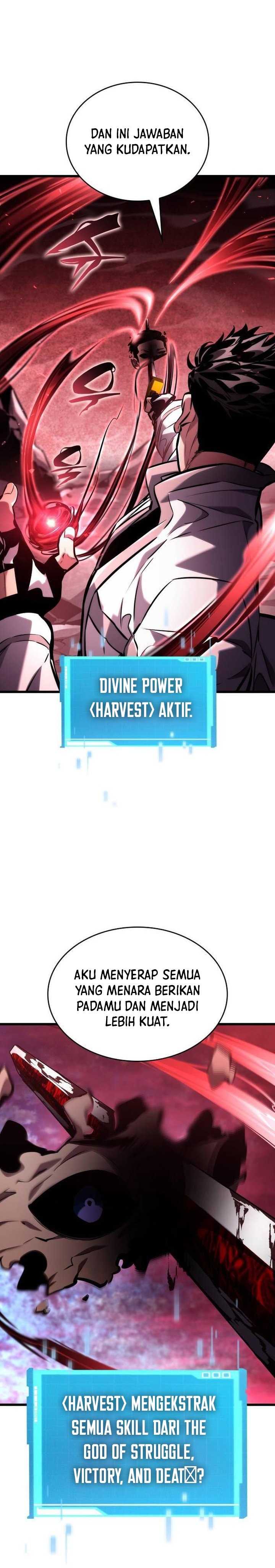 Read Boundless Necromancer (ID) Manga Online